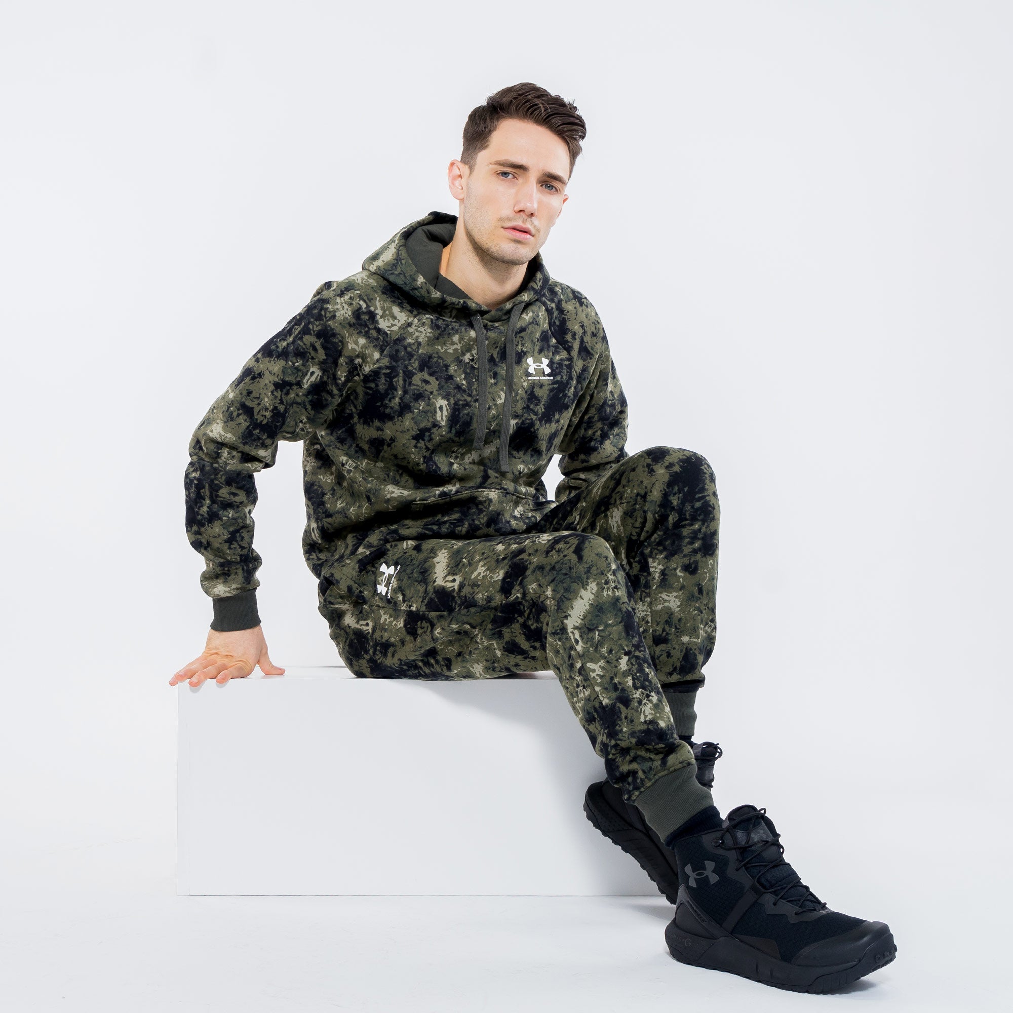 Under Armour Rival Fleece Cloud Dye Joggers