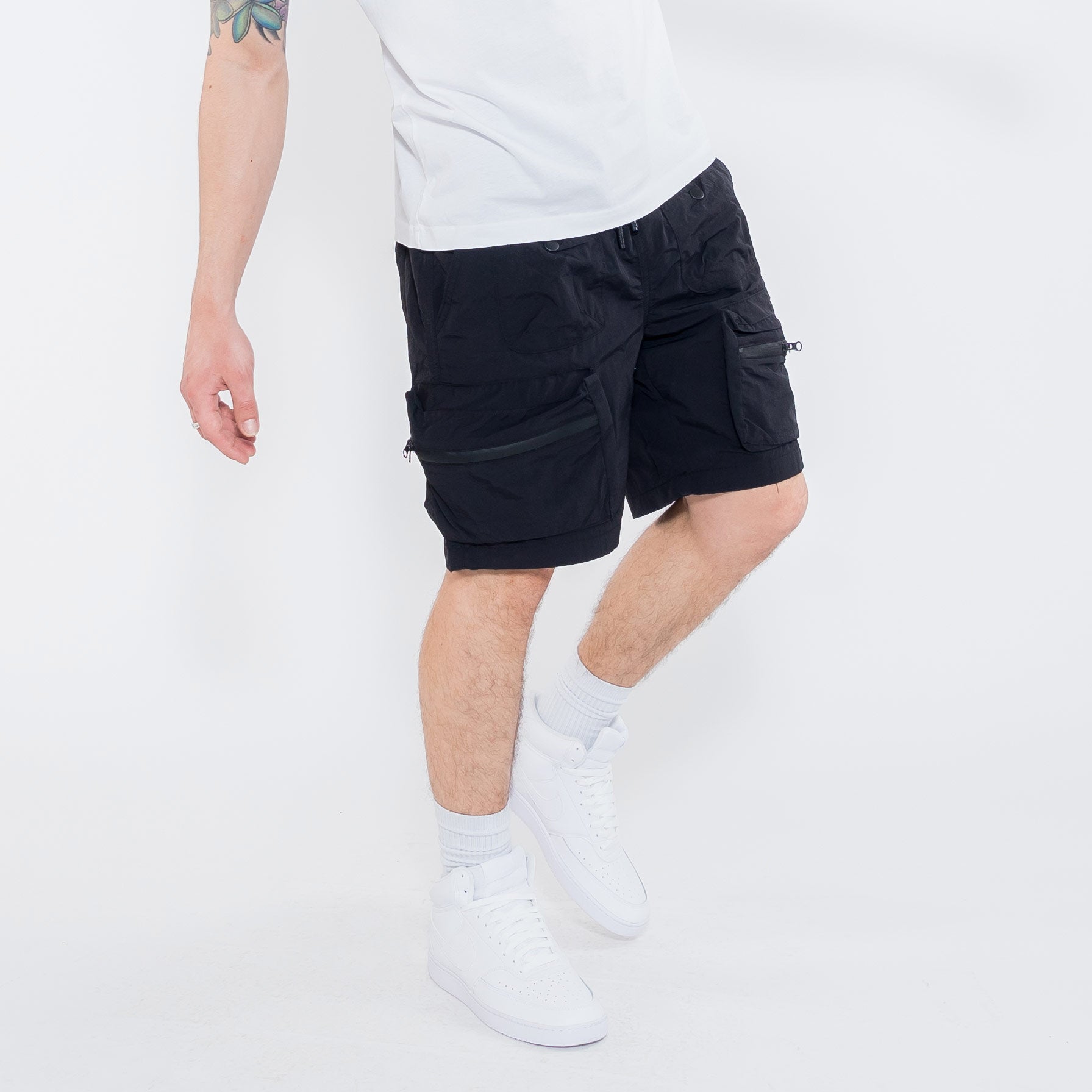 Caliber Cargo Assembly Shorts