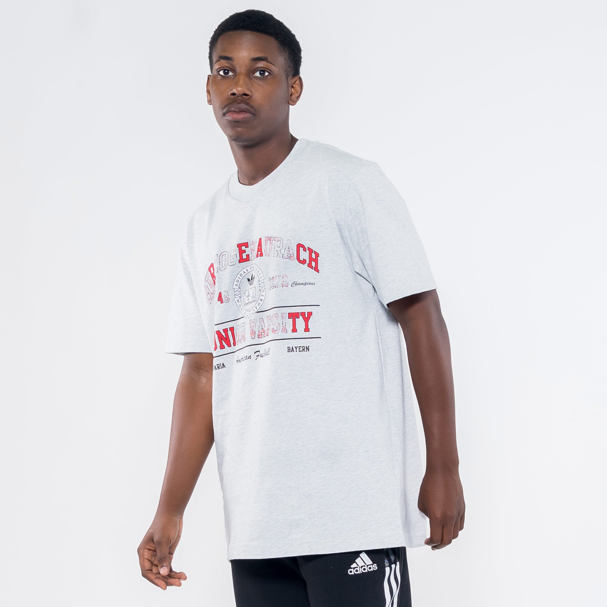 adidas College Tee