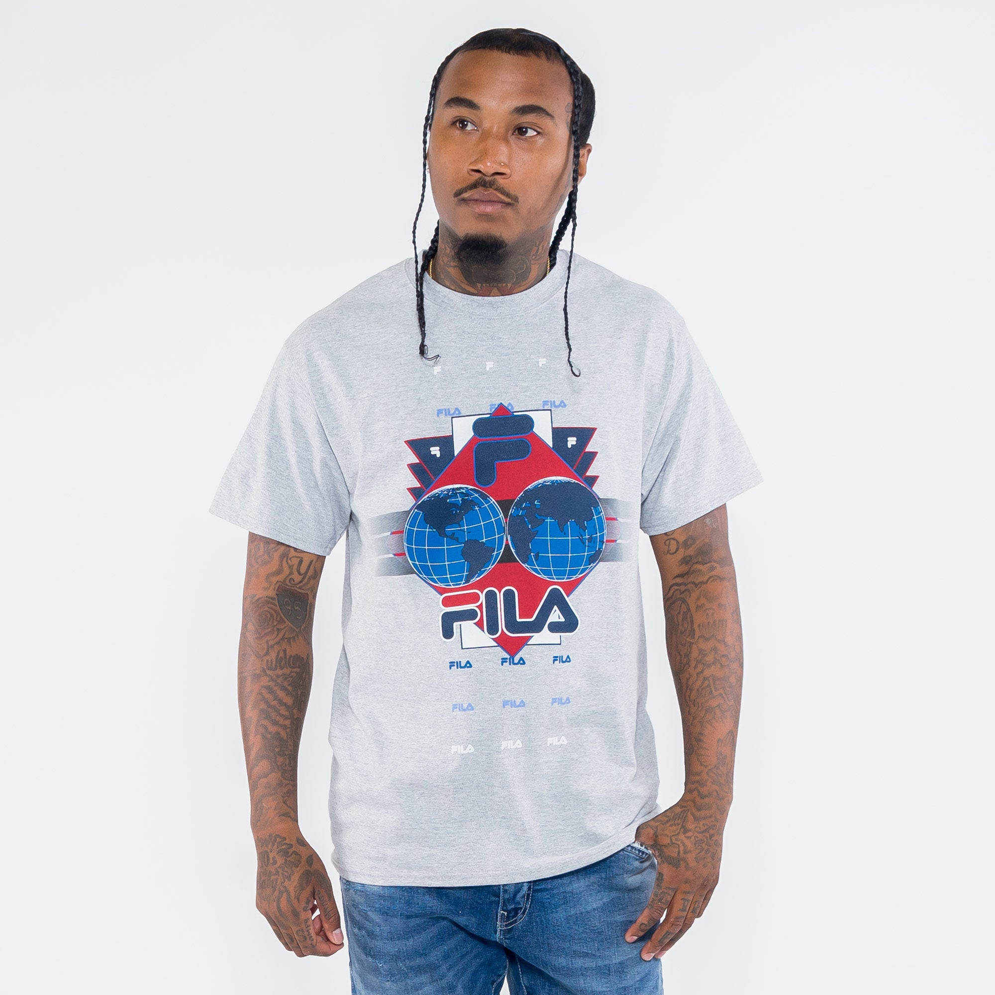 Fila Land Love Tee