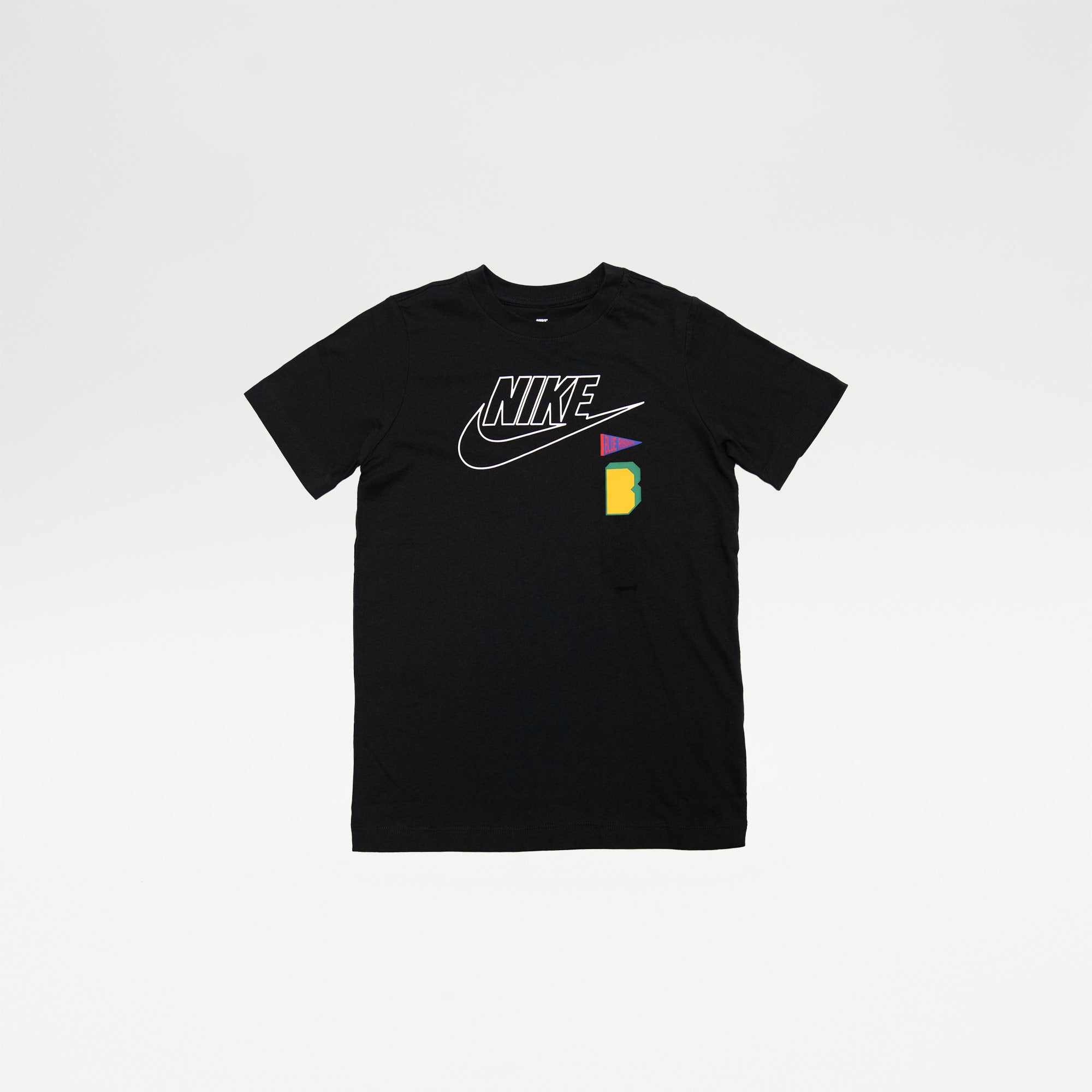 Nike Boys Sportswear Blue Ribbon Graphic Tee