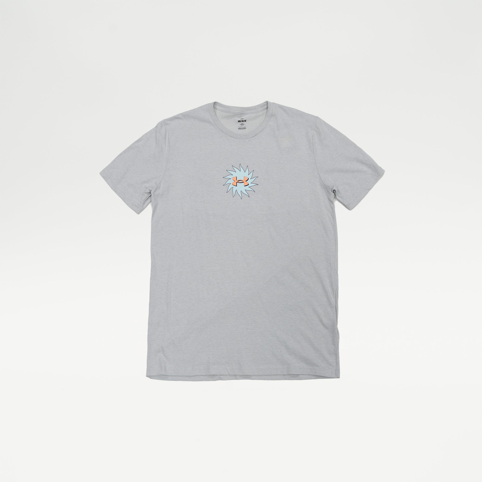 Under Armour Shine Logo Tee