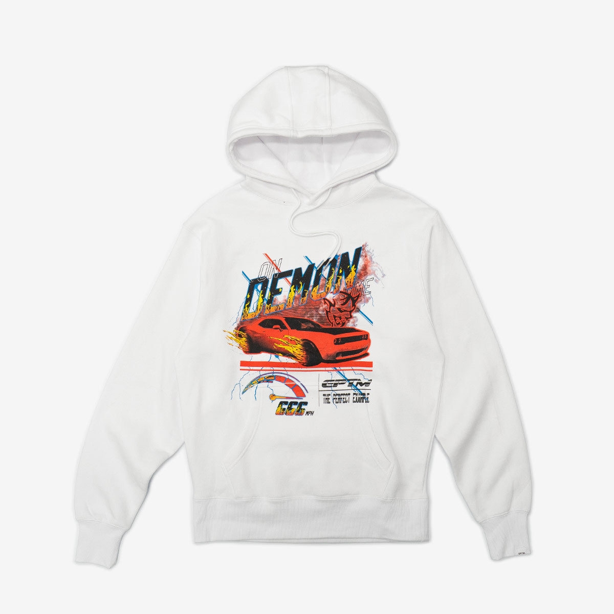 EPTM Demon Time Hoodie