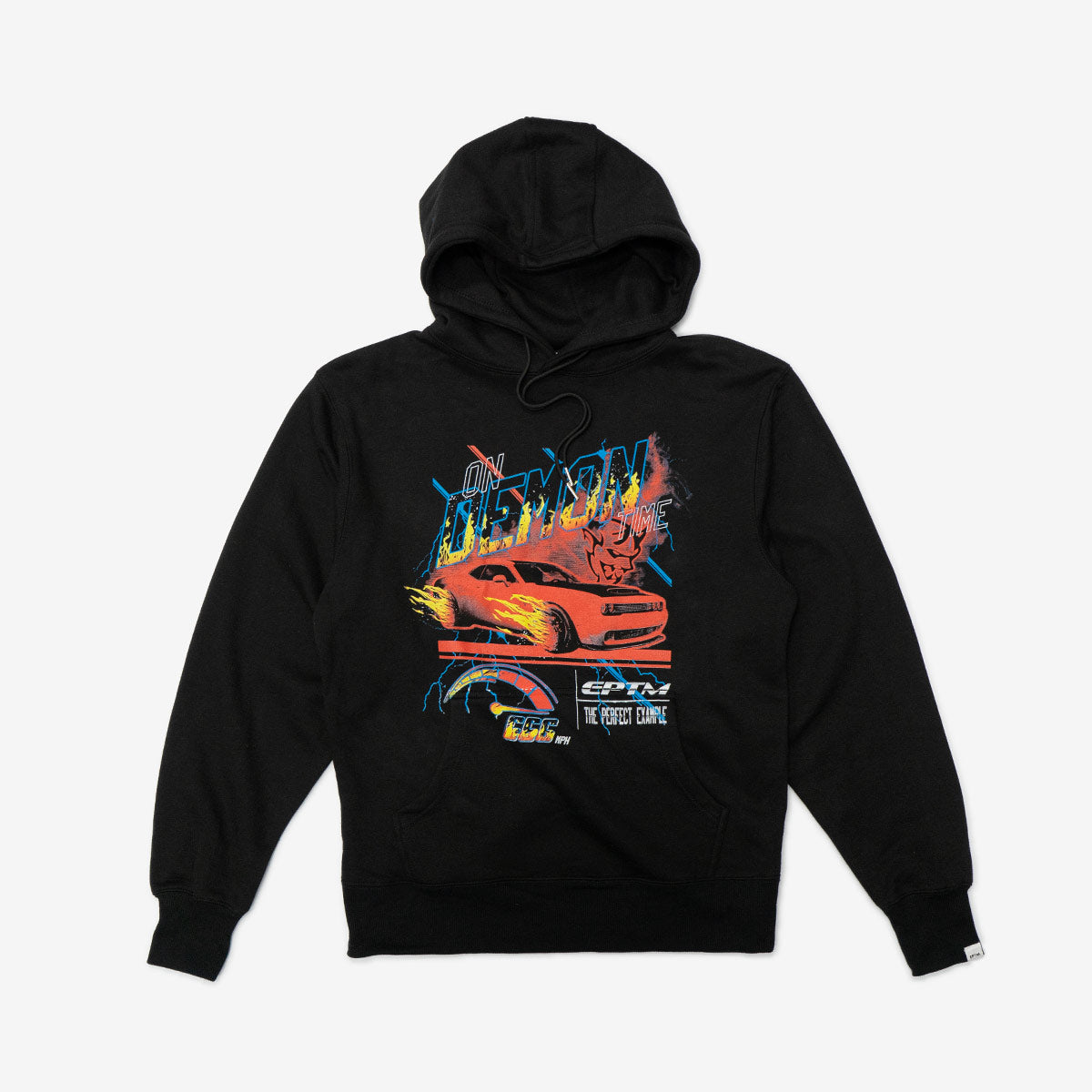 EPTM Demon Time Pullover Hoodie