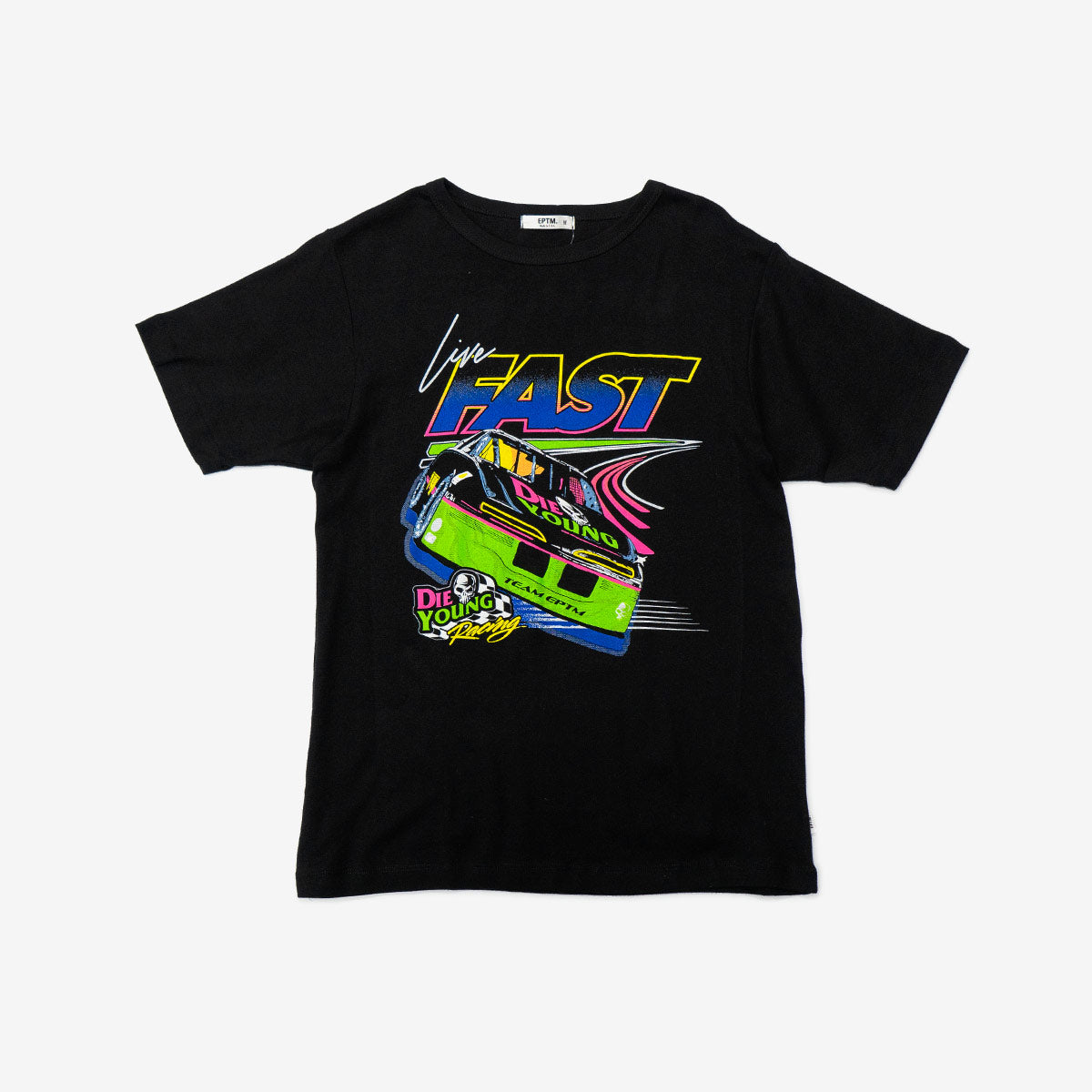 EPTM Live Fast Tee