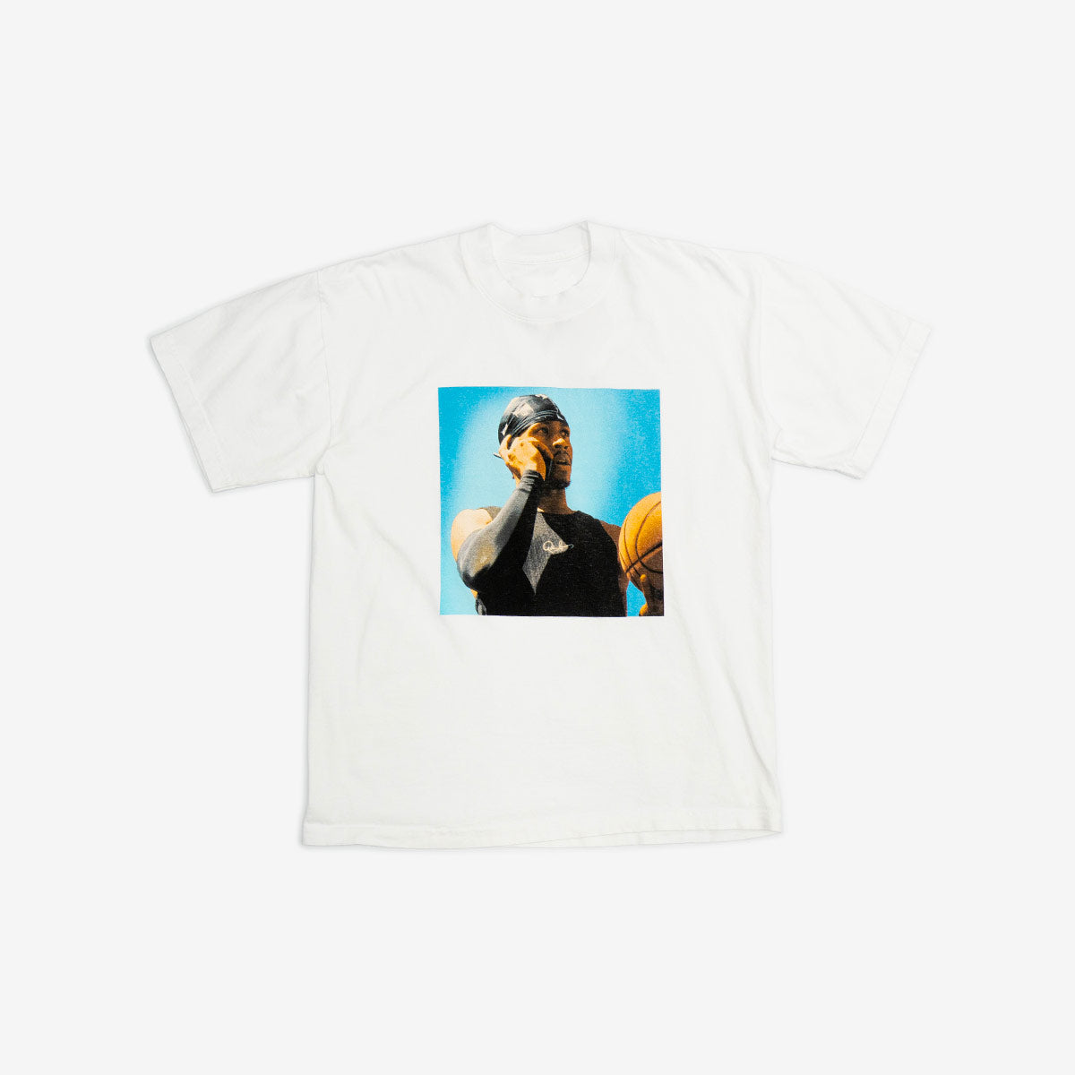 Reebok allen iverson phone tee