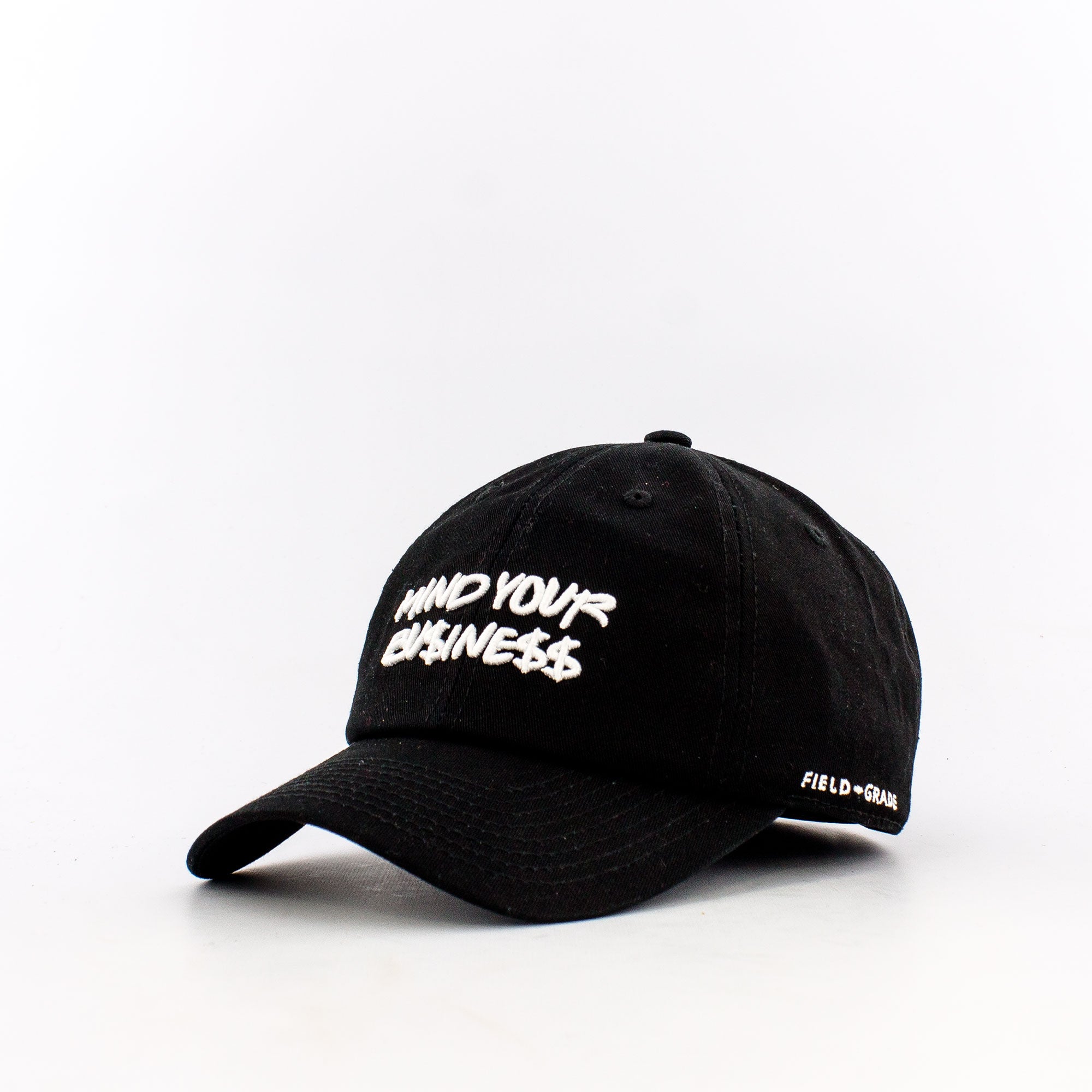 Field Grade mind your business dad hat