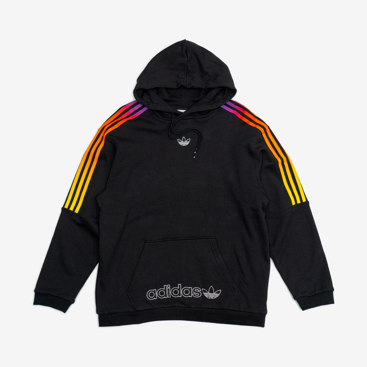 adidas Sport 3-Stripes Hoodie