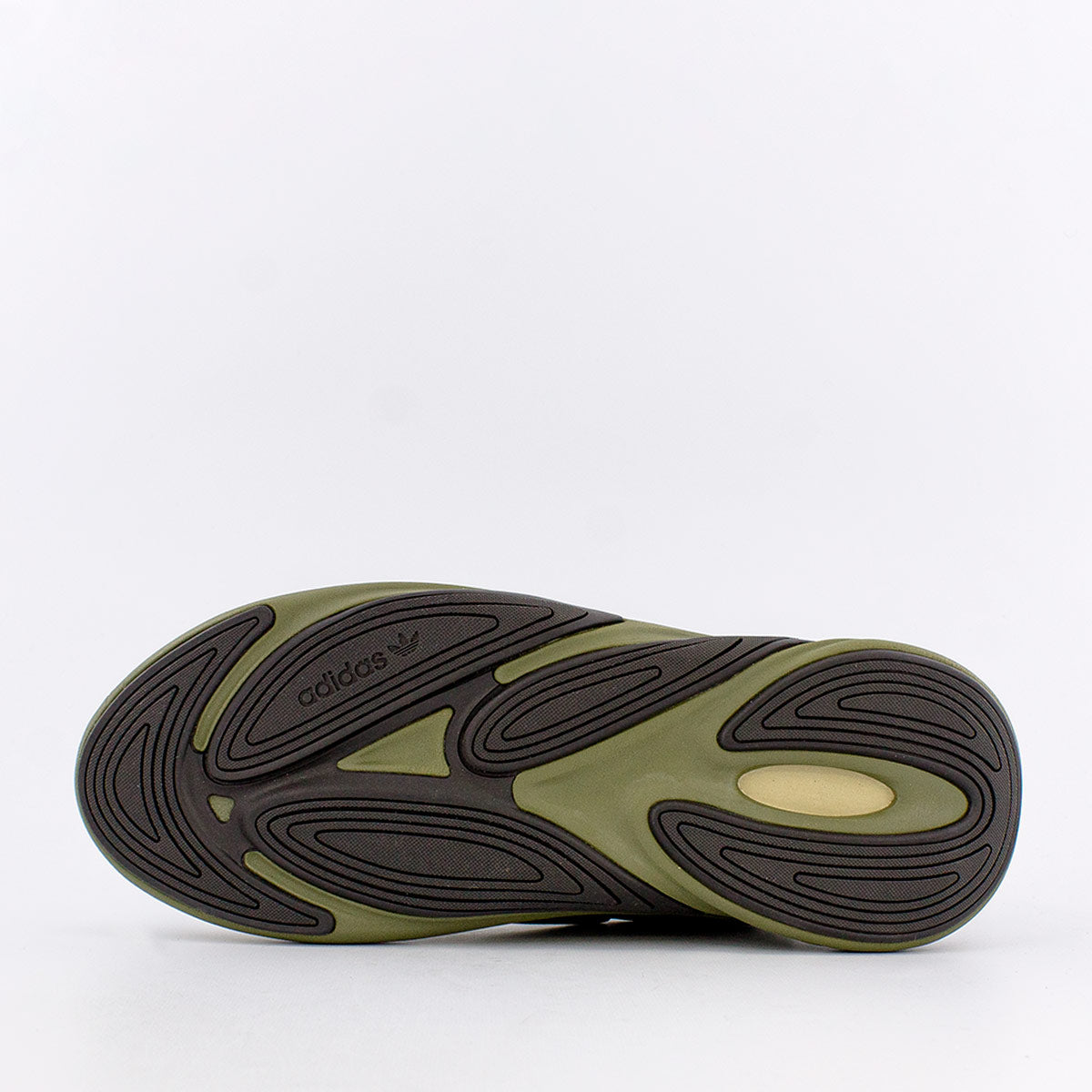 adidas ozelia olive