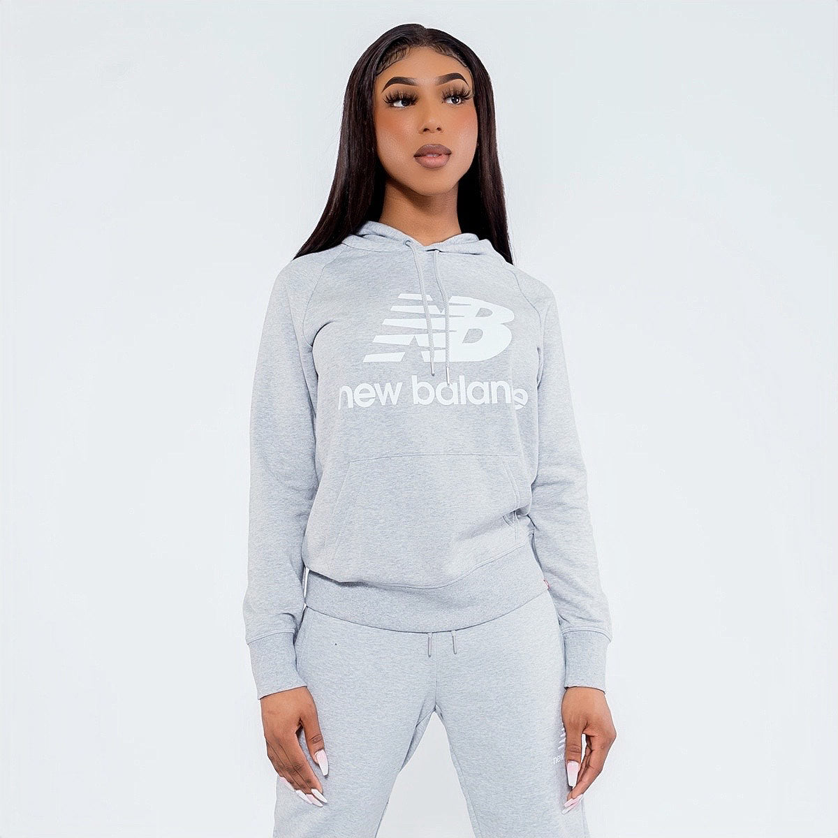 New Balance Essentials Pullover Hoodie