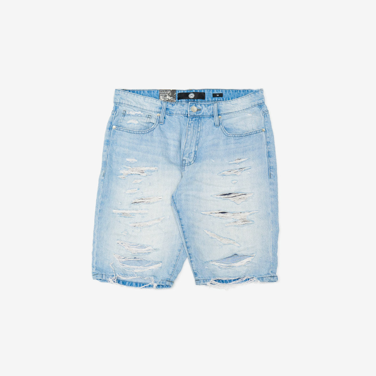 Jordan Craig Essential Denim Shorts