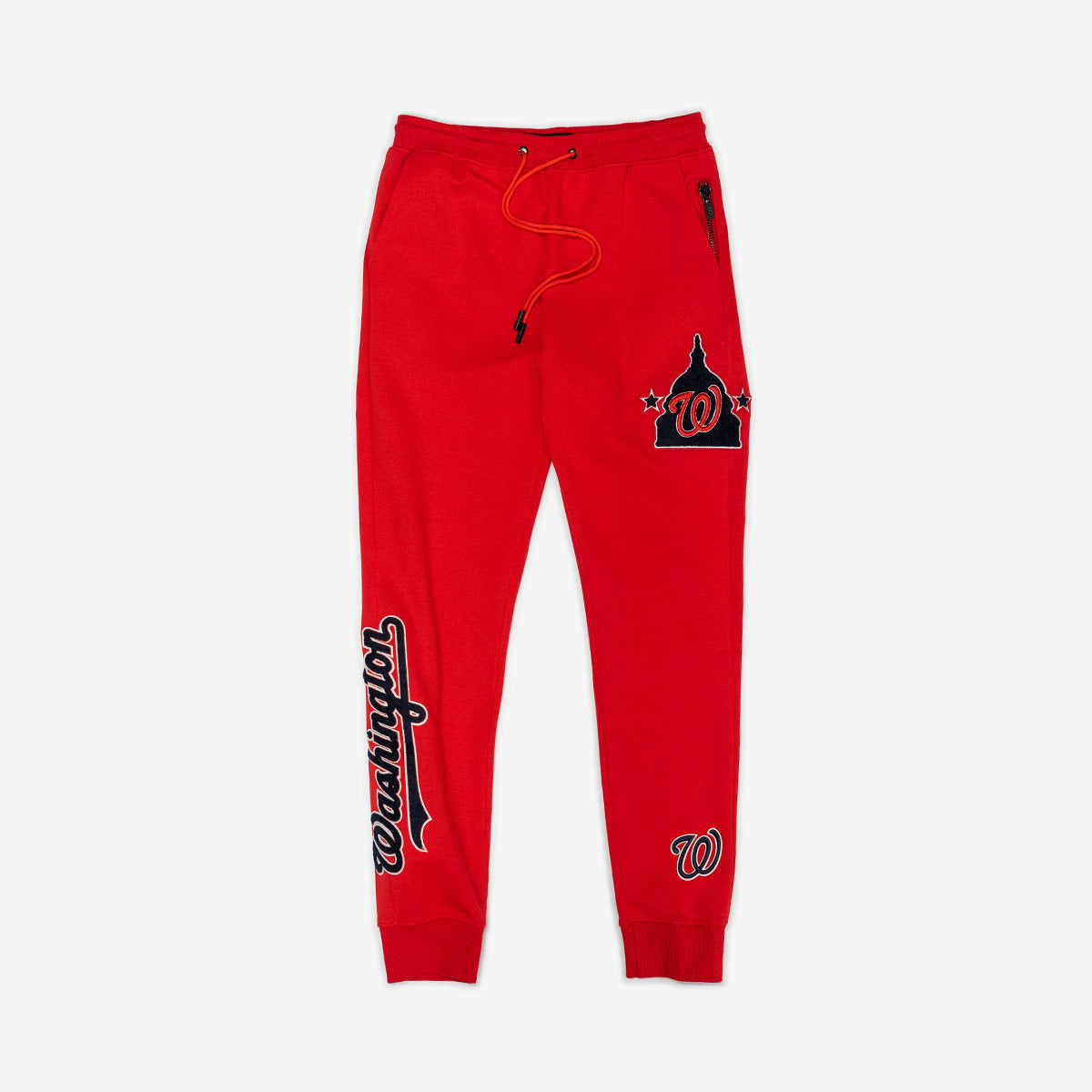 Pro Standard Washington Nationals Logo Jogger Pant