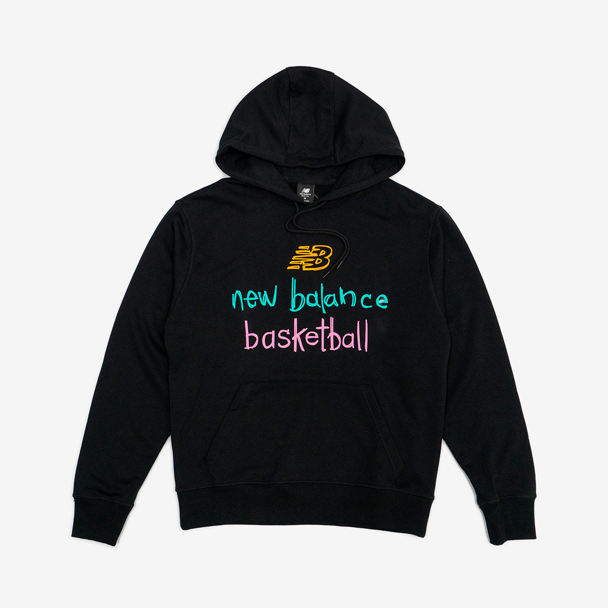 New Balance swish pullover hoodie