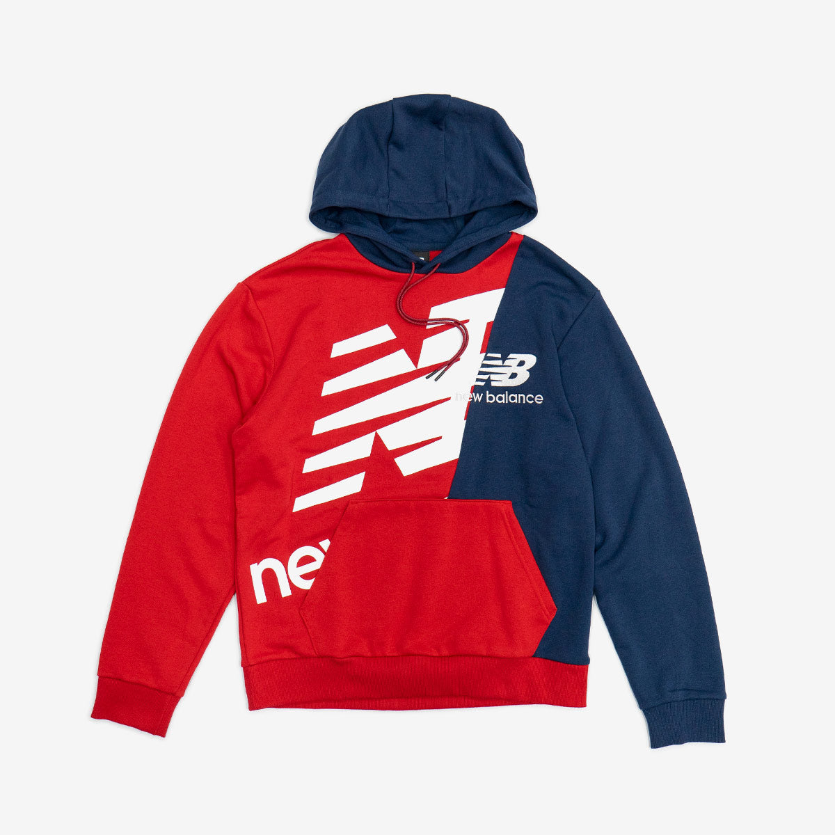 New Balance Athletic Splice Hoodie