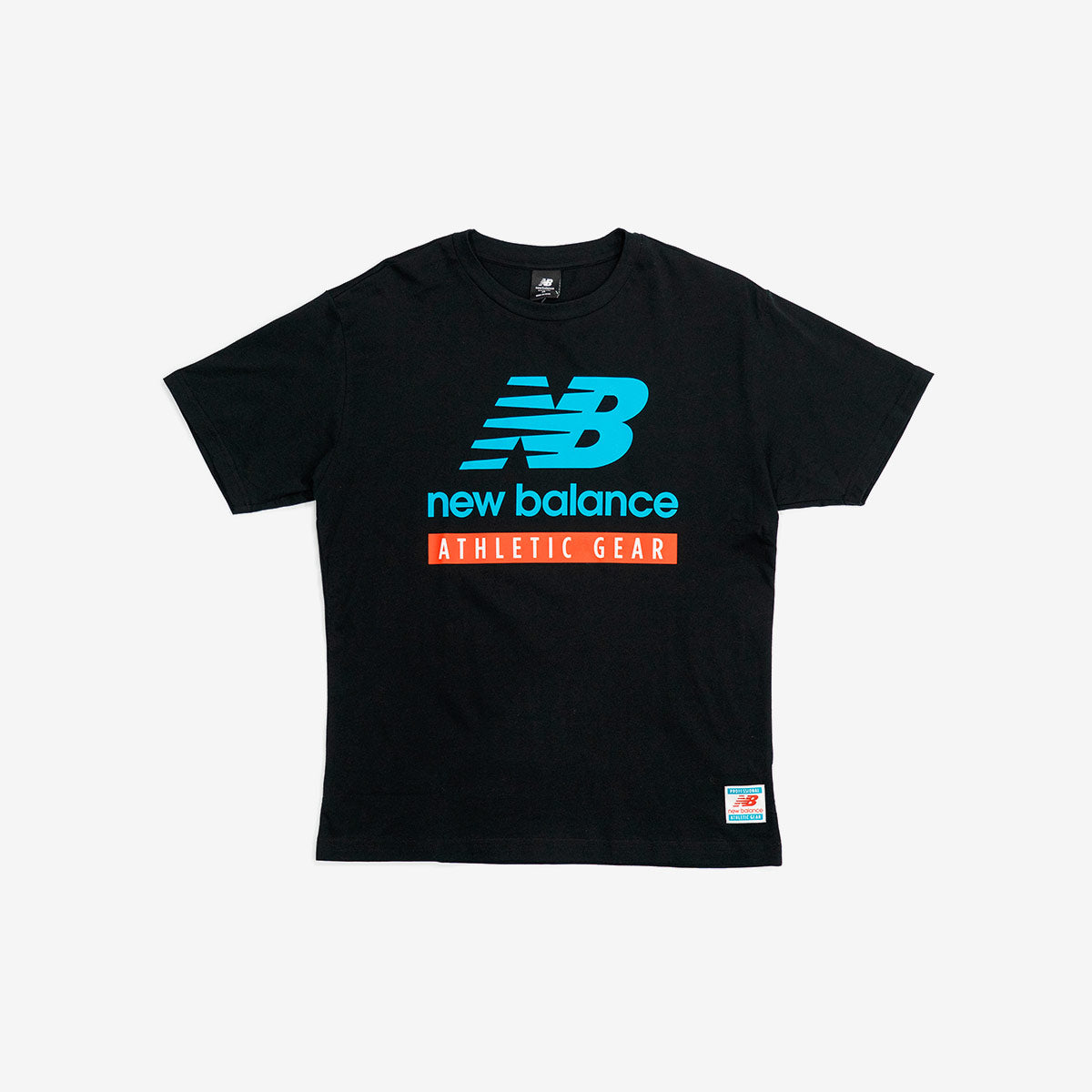 New Balance Essentials Logo Tee