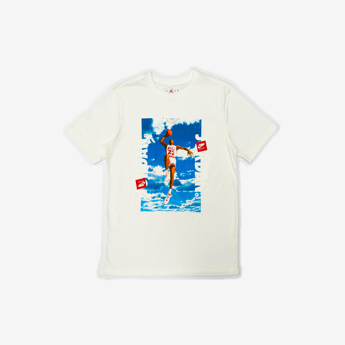 Image of Jumpman Cloud Photo Tee