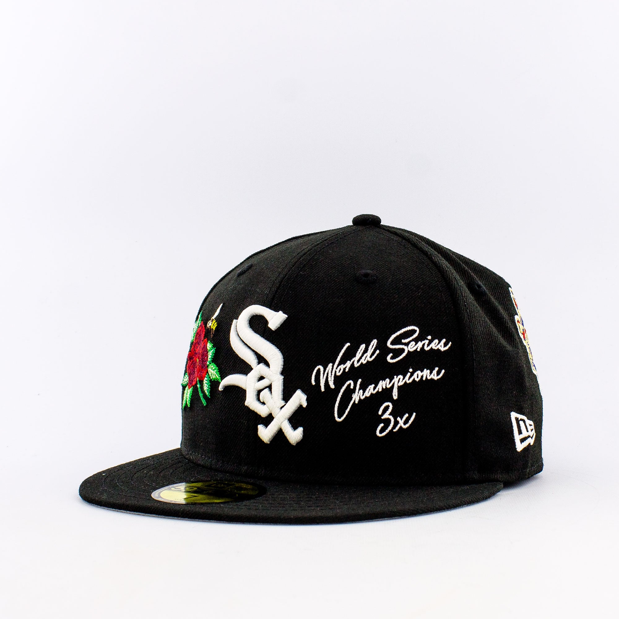 New Era MLB Chicago White Sox 59Fifty World Champions Fitted Hat