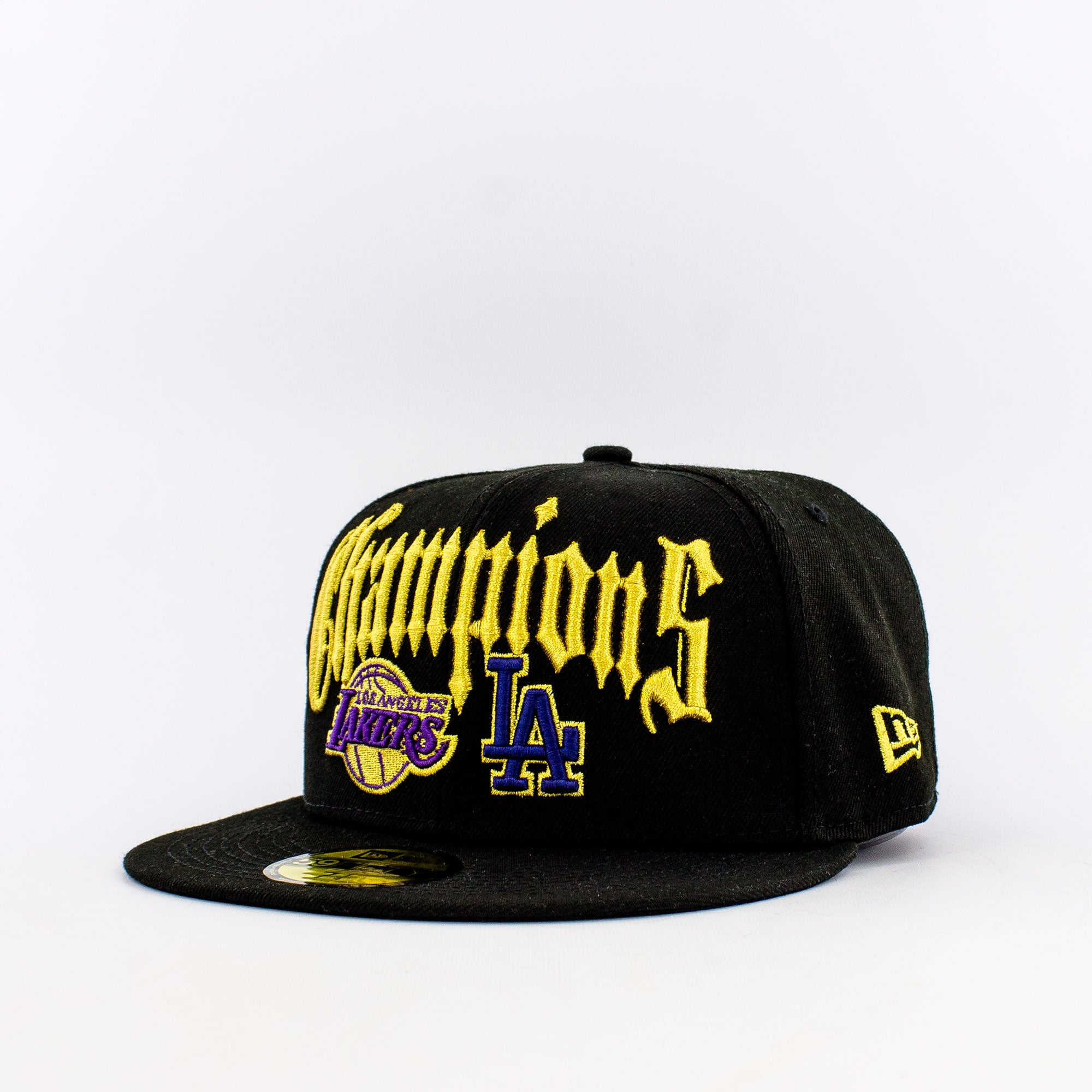 New Era Los Angeles Co-Champions 59Fifty Fitted Hat