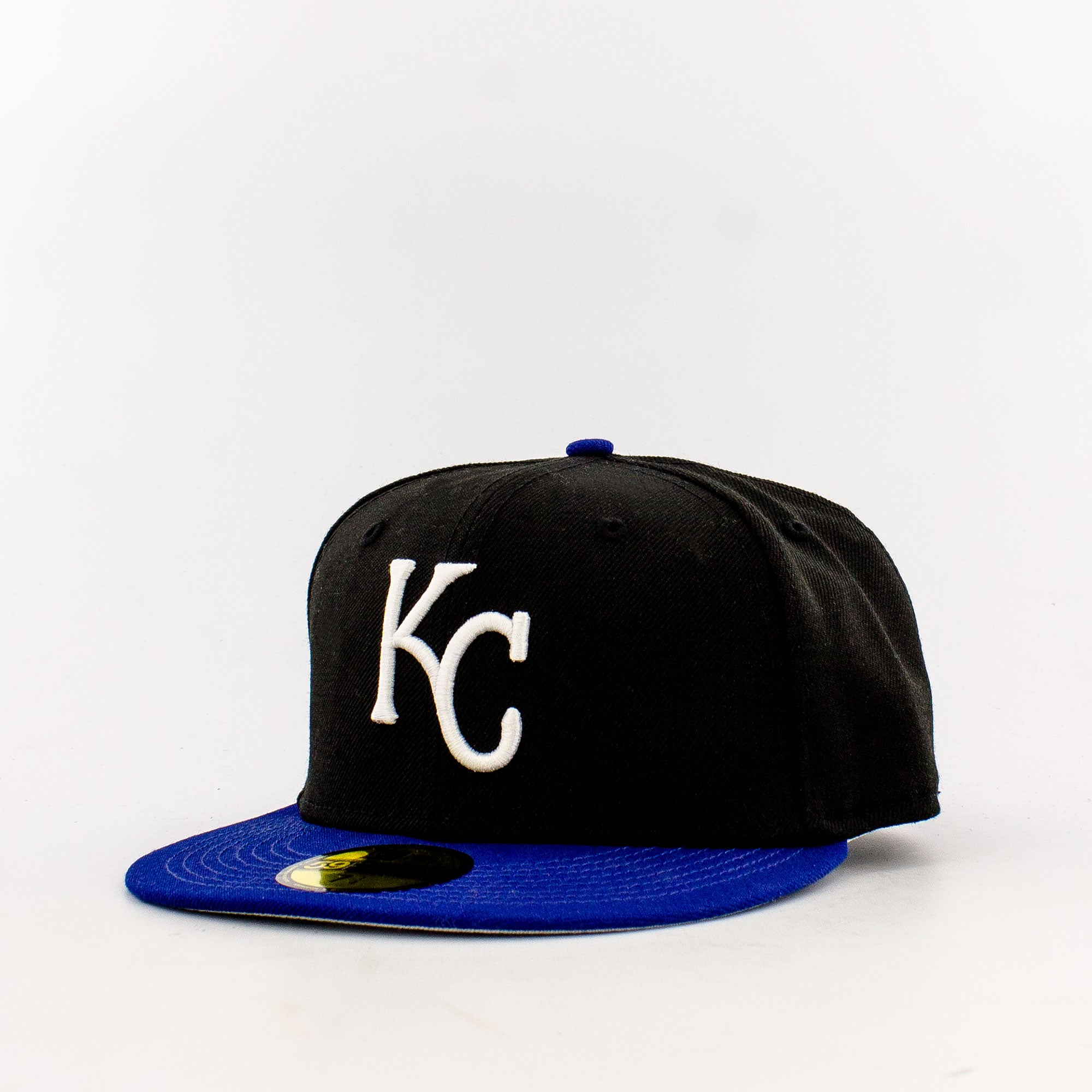 New Era mlb royal kansas city 59fifty fitted hat