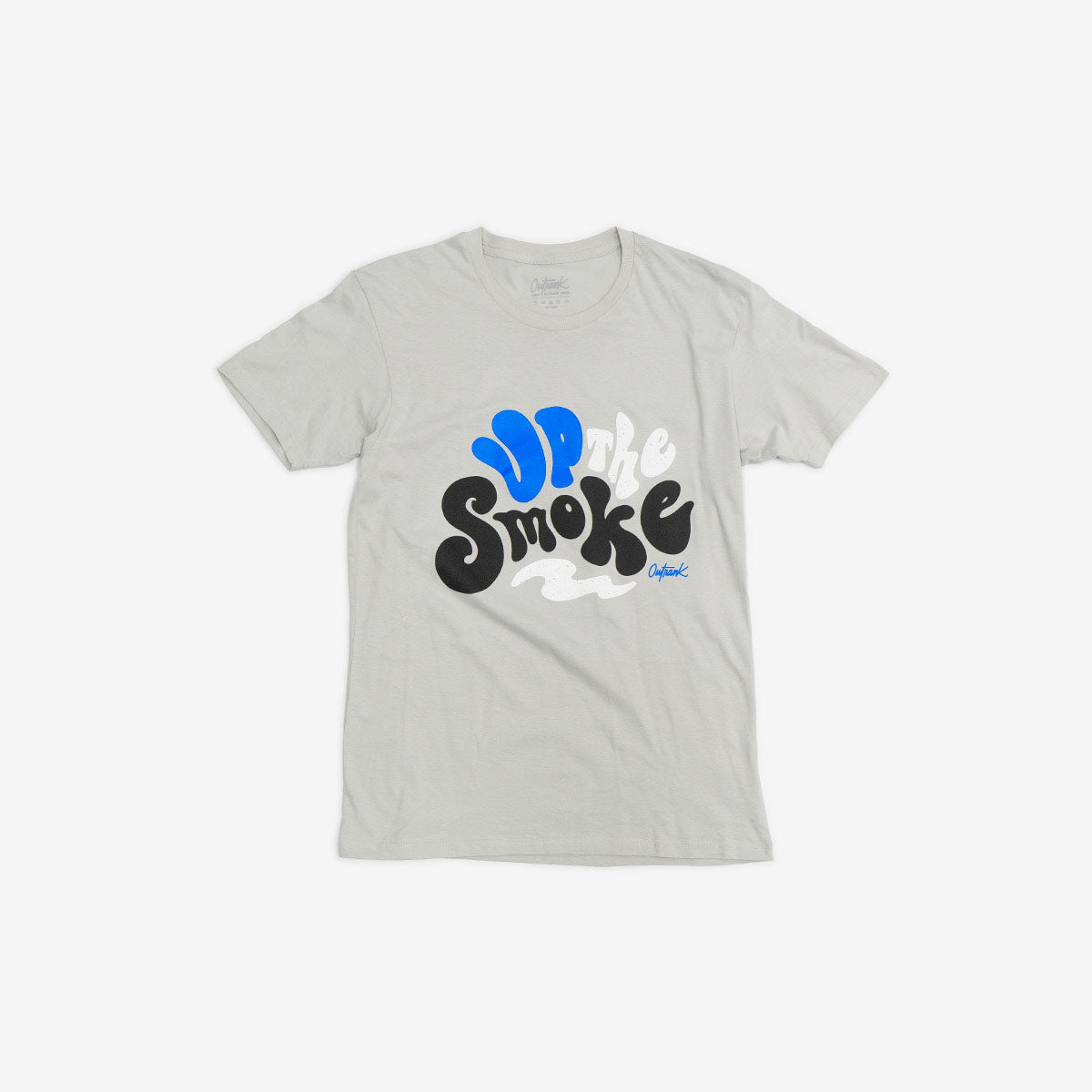 Outrank Up In Smoke Tee