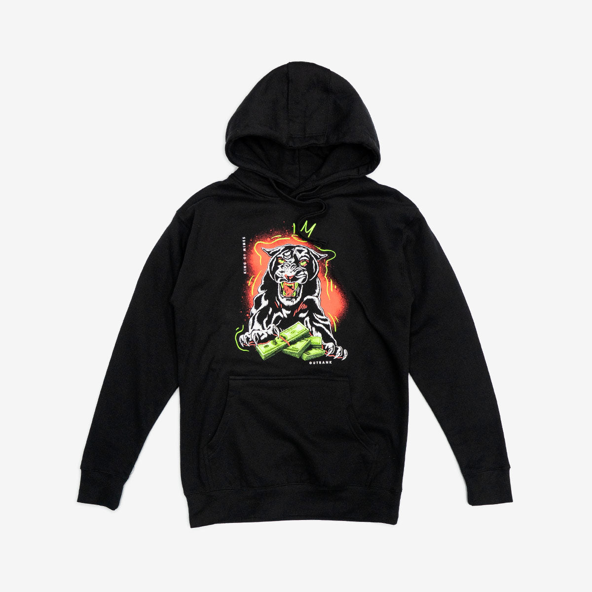 Outrank King of Mine Pullover Hoodie