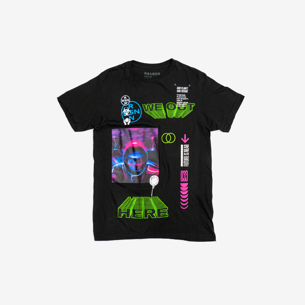 Reason Planet Tee