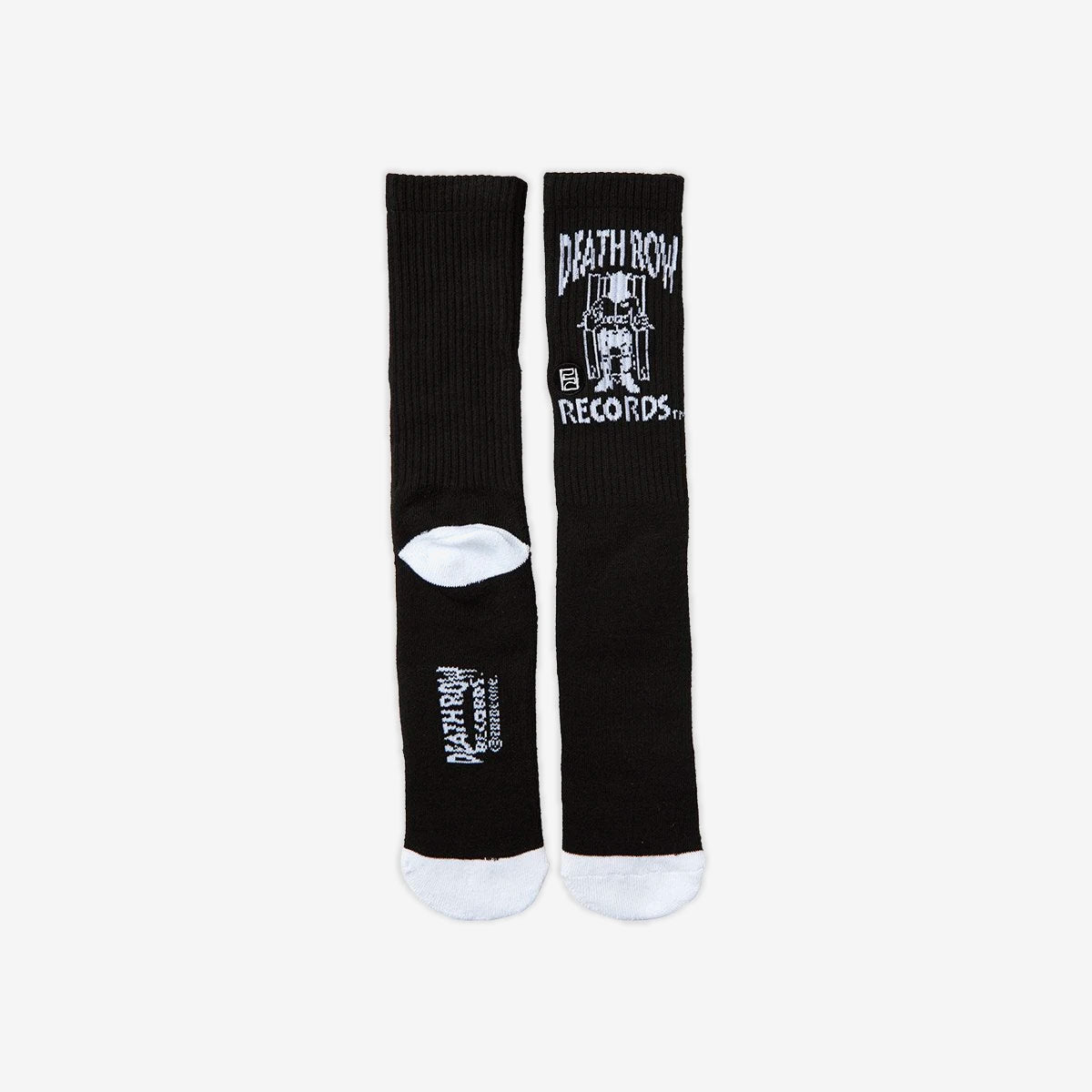 PSD dr white logo socks