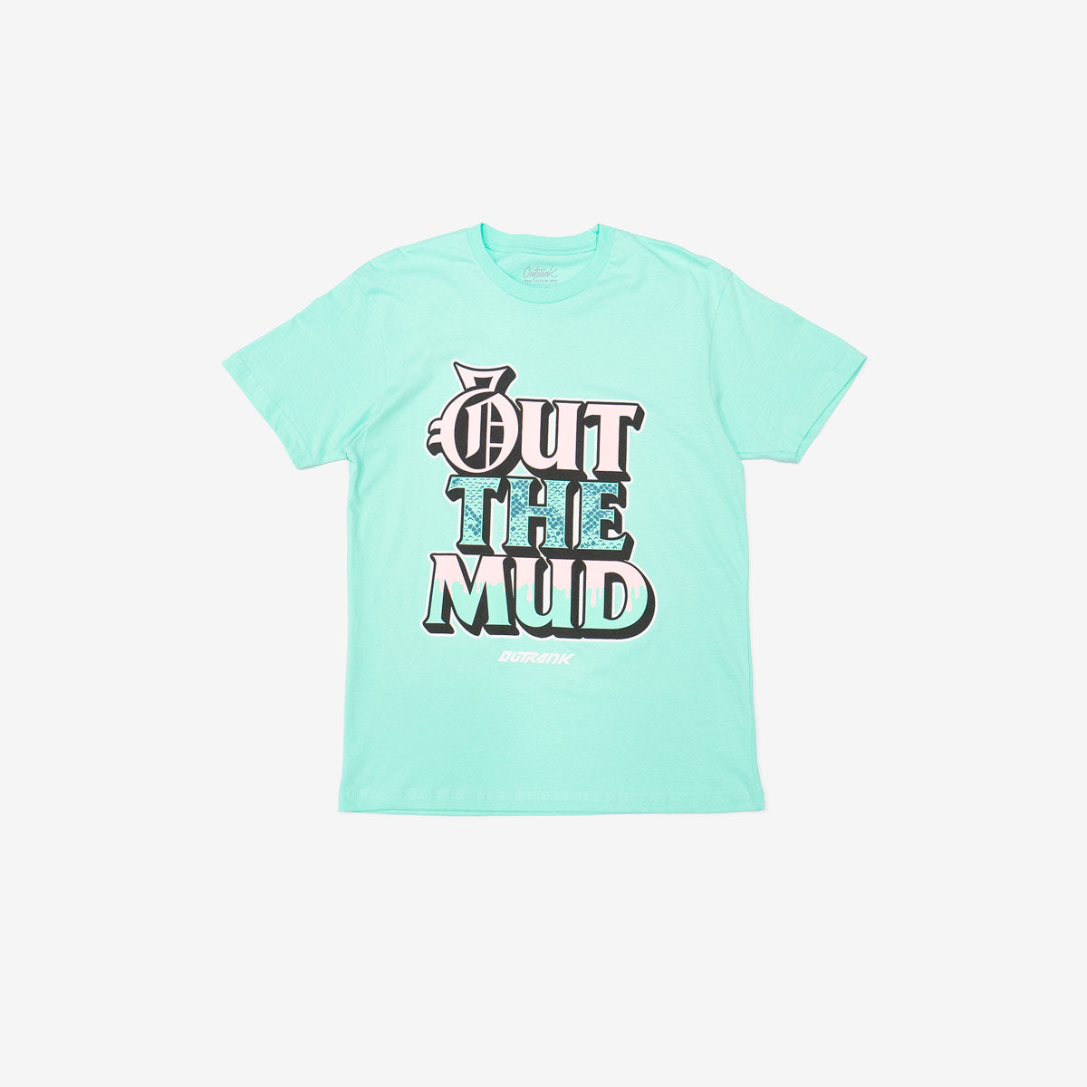 Outrank Out The Mud Tee