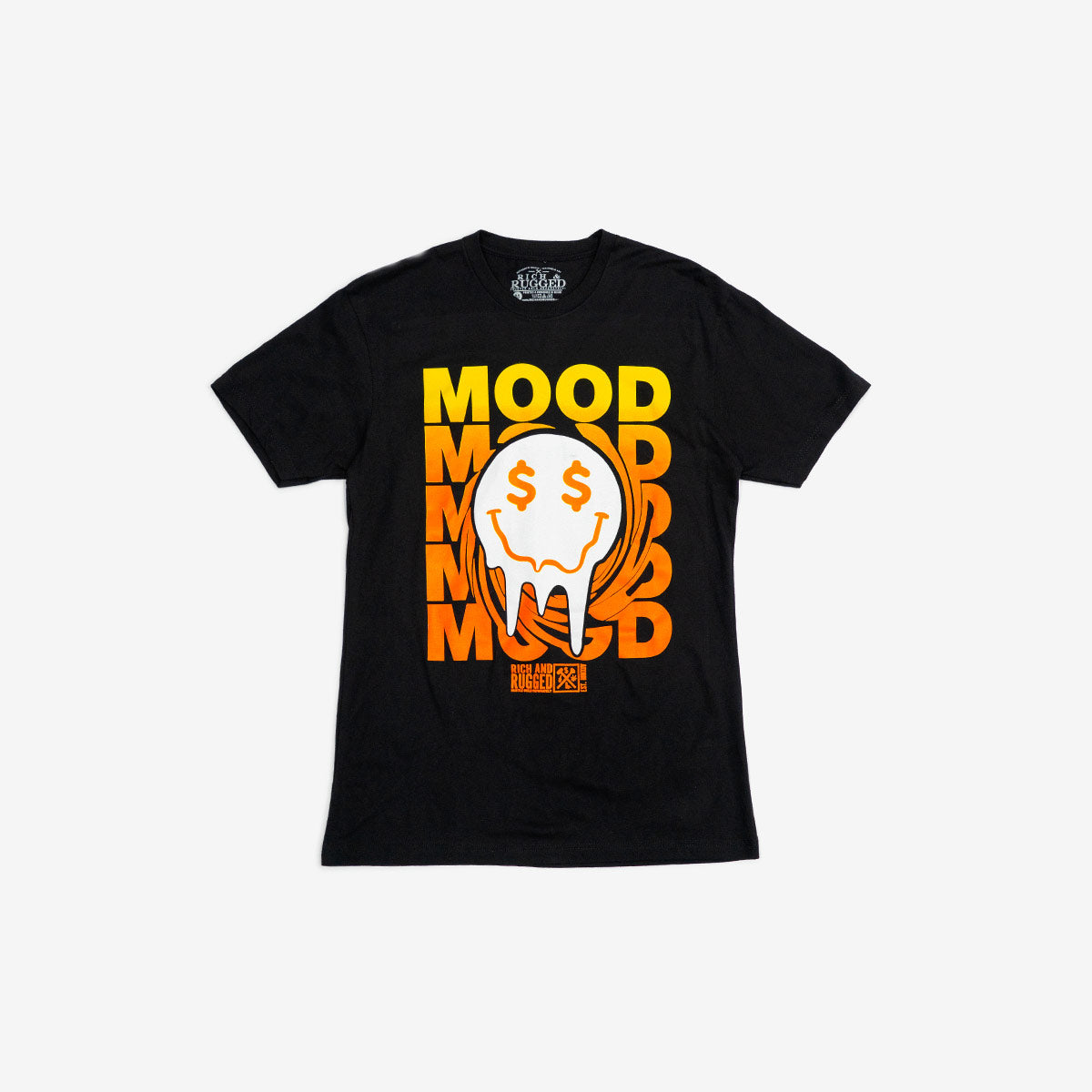 Rich & Rugged Mood Tee