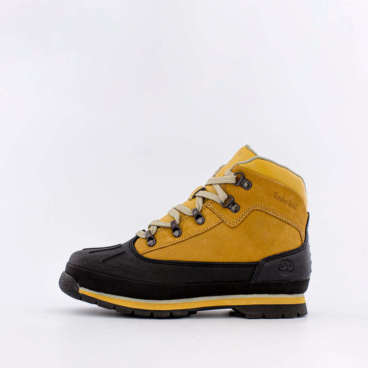 Timberland Shell-Toe Euro Hiker (Big Kids)