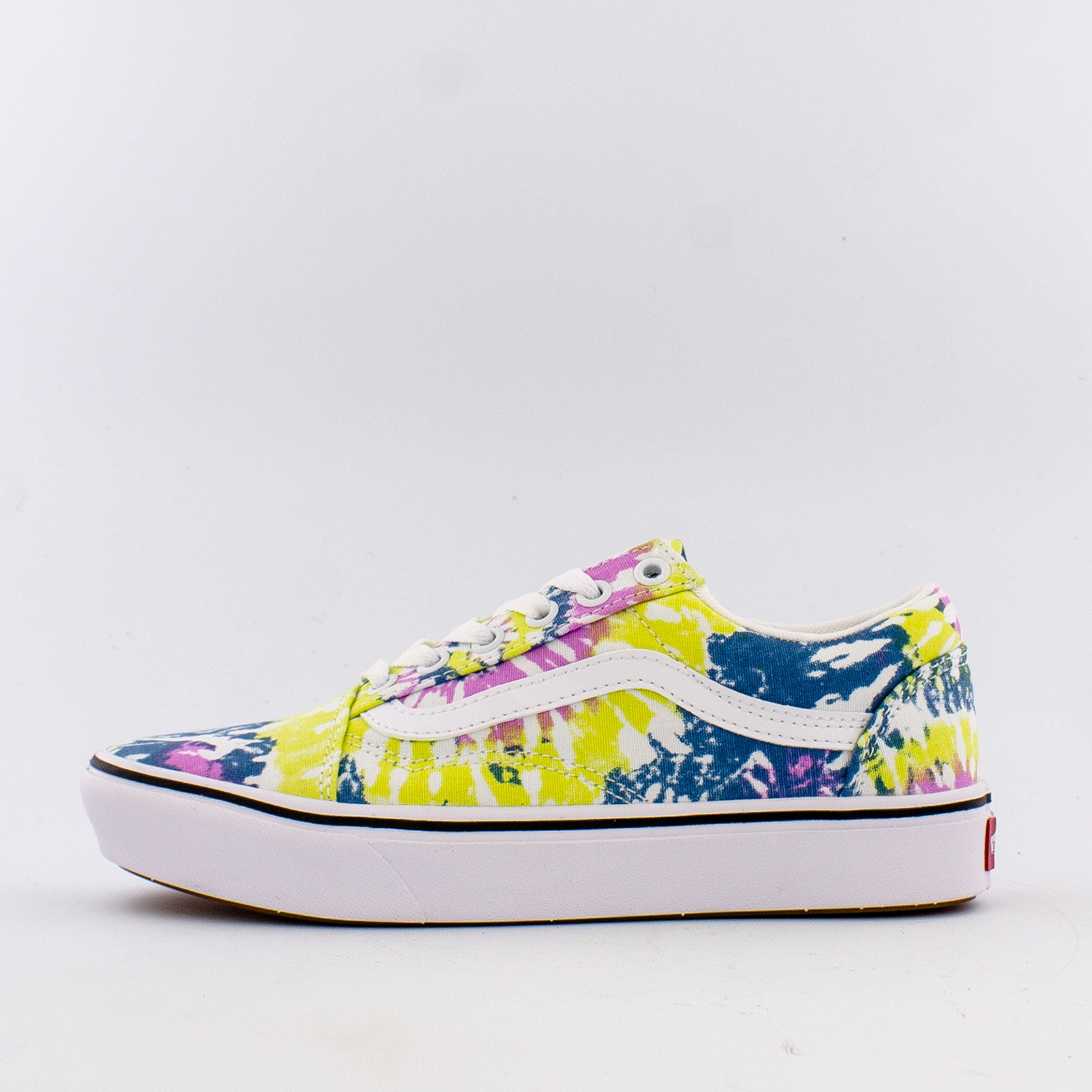 Vans Tie-Dye Comfycush Old Skool (W)