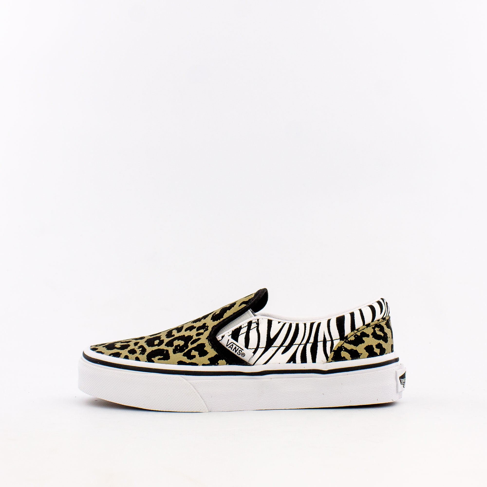 Vans Animal Mix Classic Slip-on (Lil' Kids)