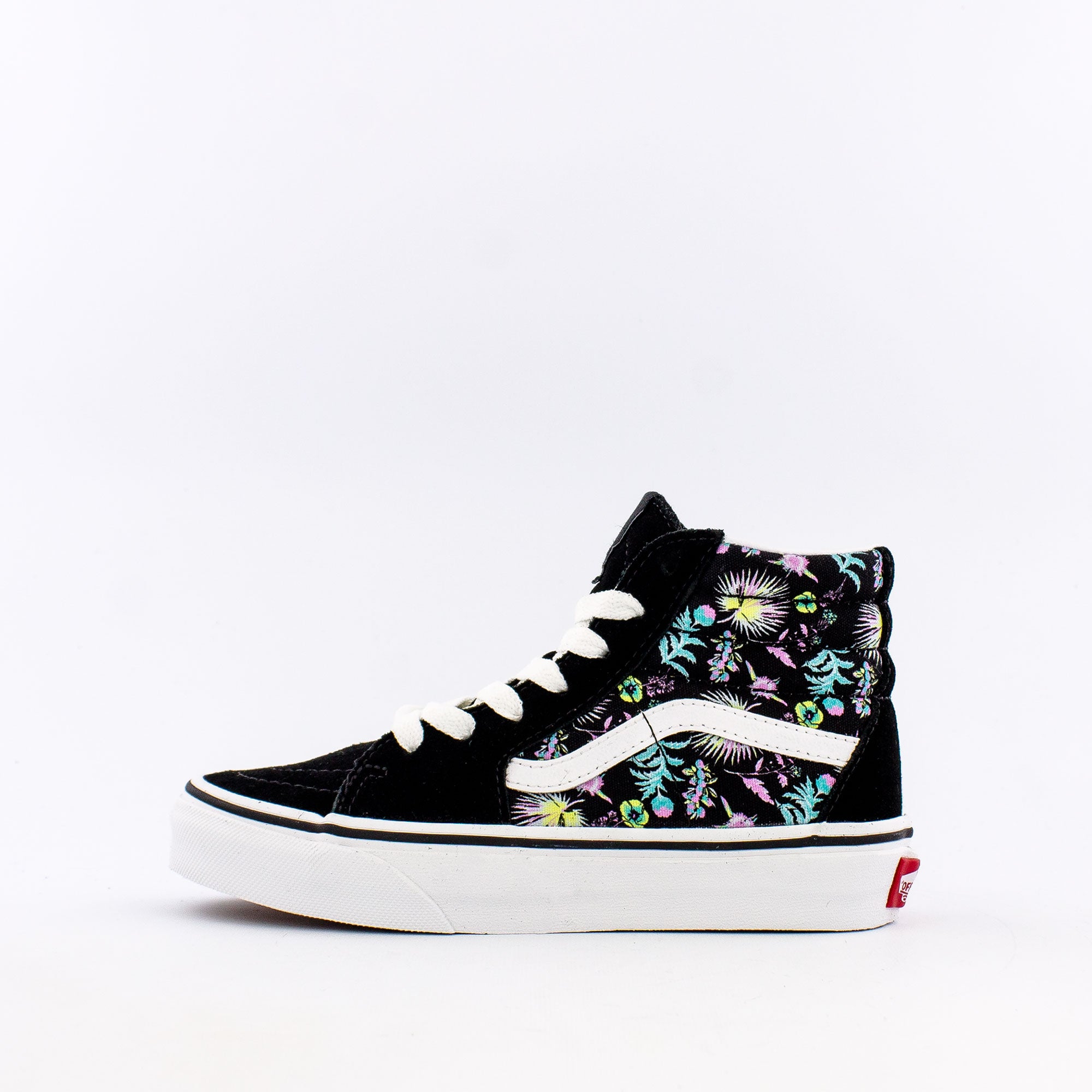 Vans Paradise Floral SK8-Hi (Lil' Kids)