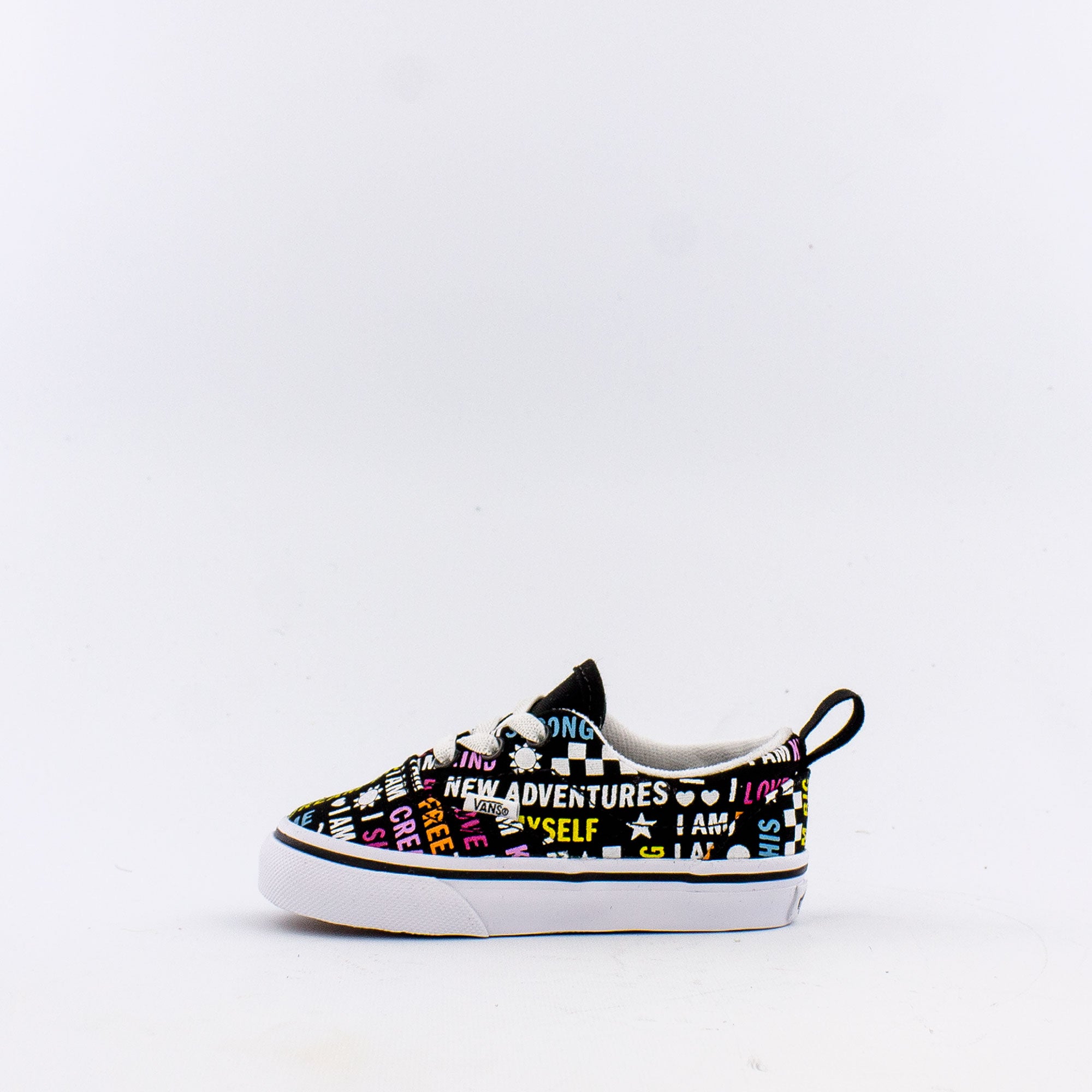 Vans Shine Bright Era Elastic Lace (Infant/Toddler)