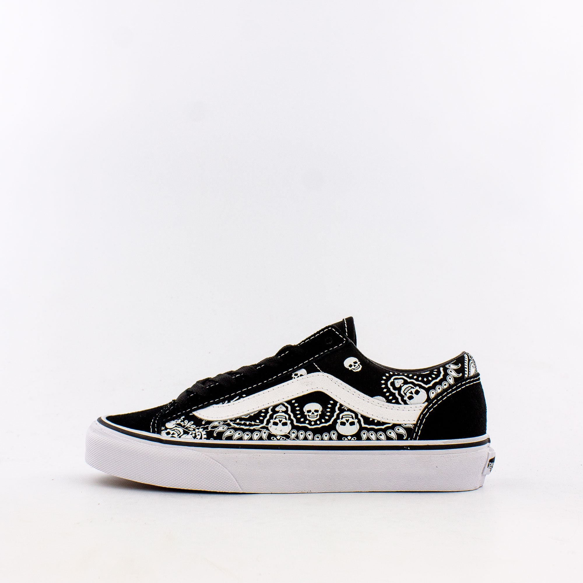 Vans Style 36 Bandana (Big Kids)