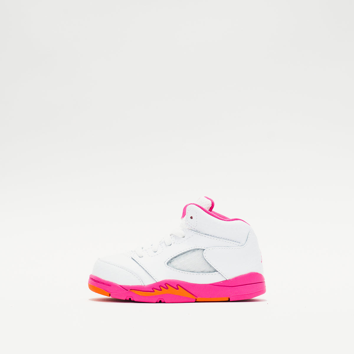 infant jordans pink