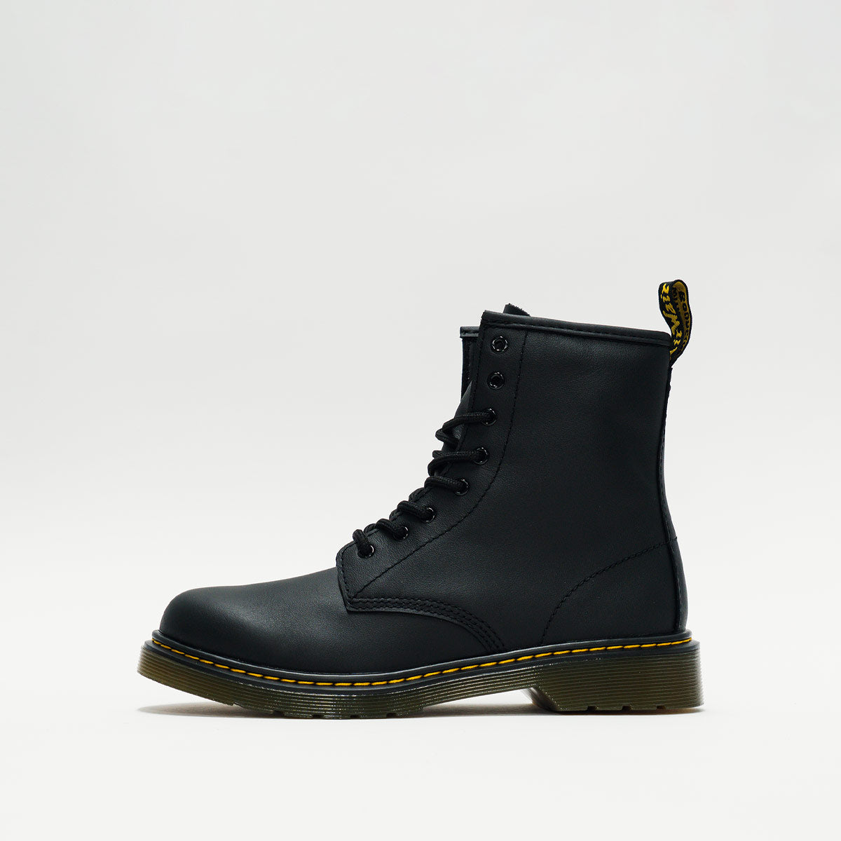 Dr. Martens 1460 Softy Leather Lace Up (Big Kids)