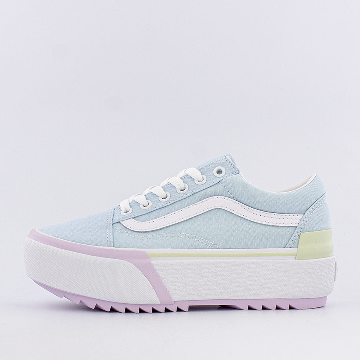 Vans Pastel Old Skool Stacked (W)