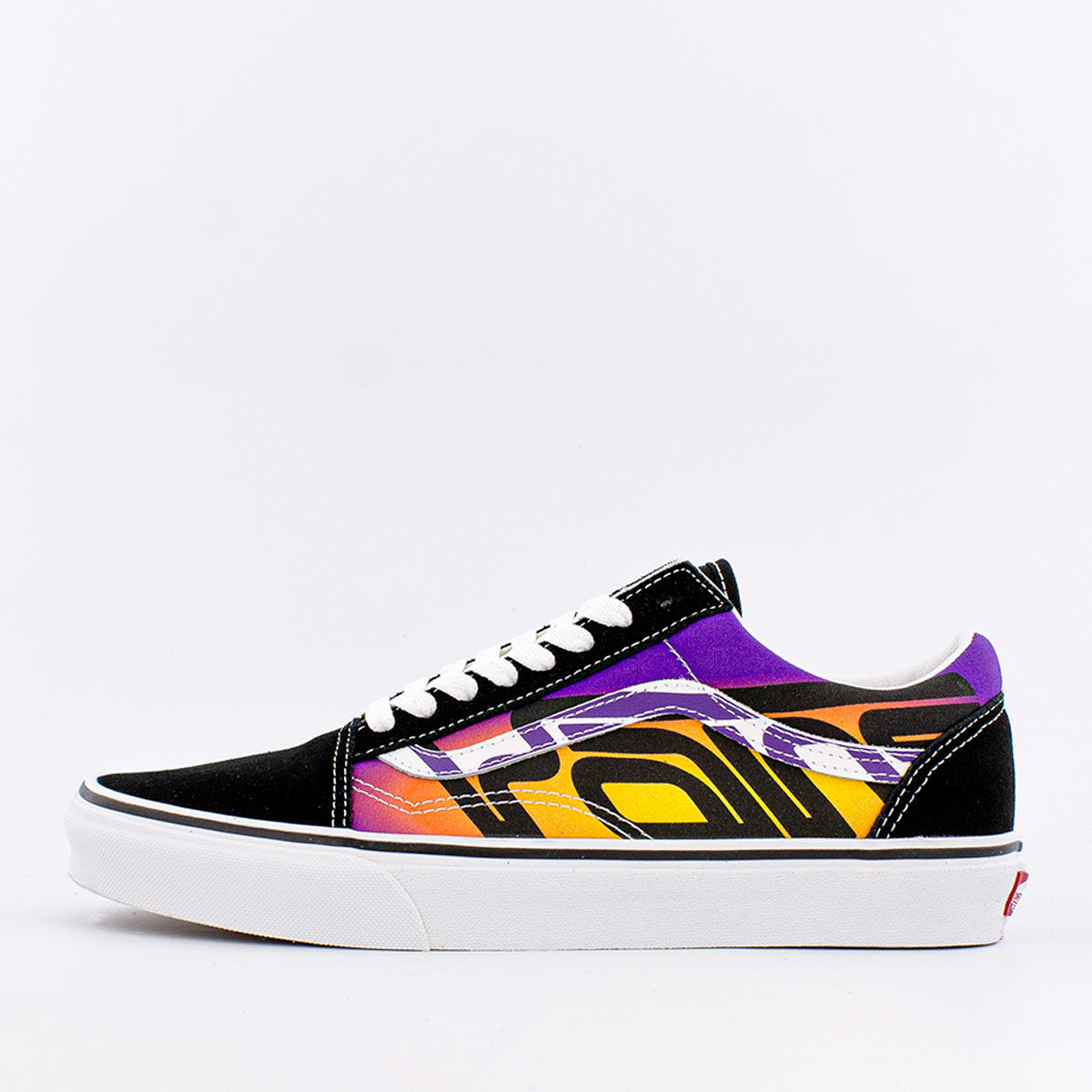 Vans Graphic Check Old Skool