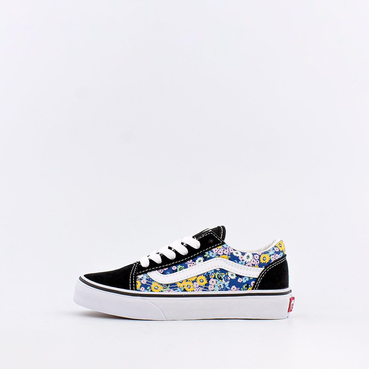 Vans Floral Old Skool (Lil Kids)