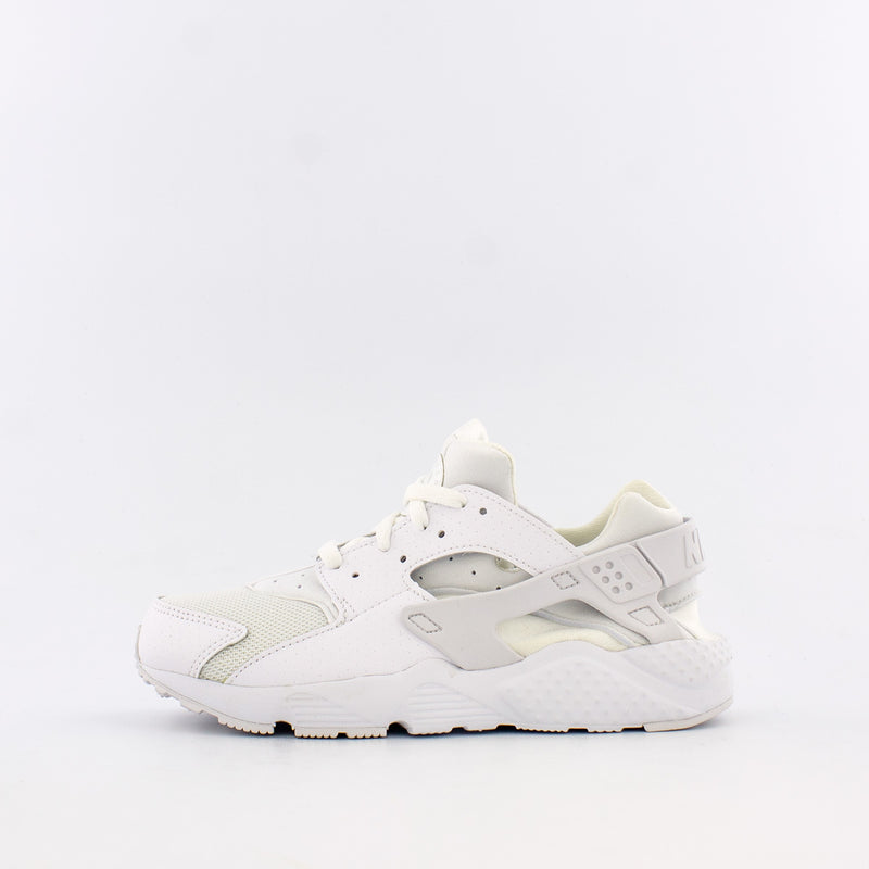 kids white nike huarache