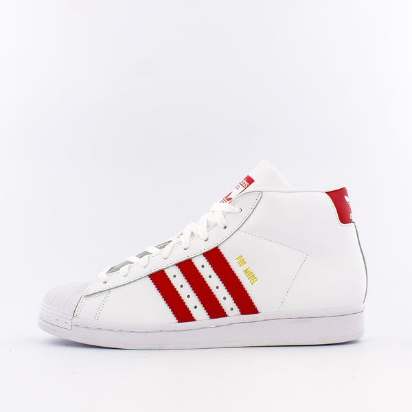 adidas pro model red