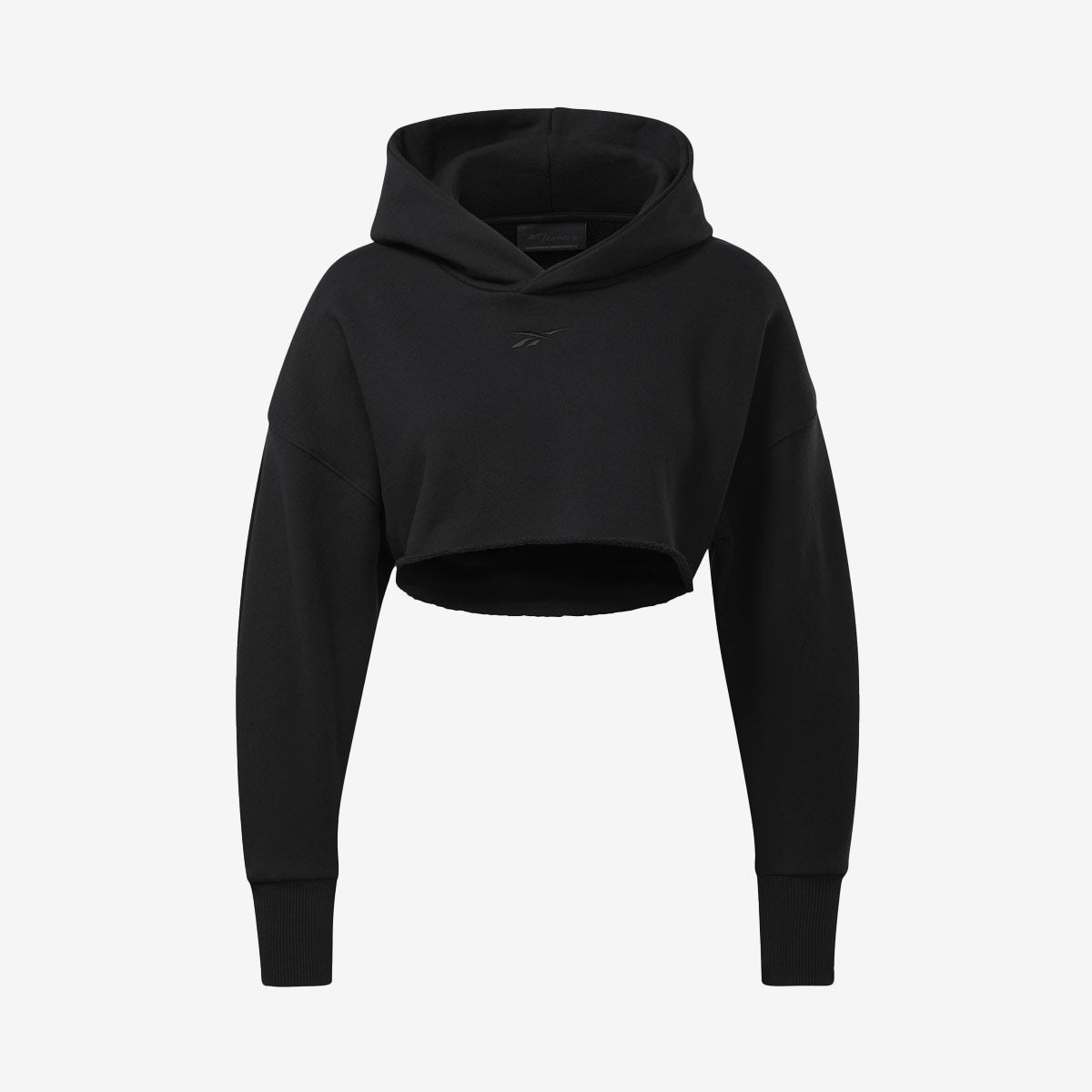 Reebok Cardi B Crop Hoodie