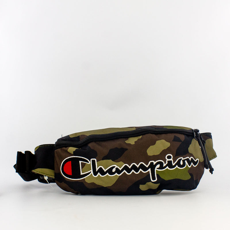 champion camo sling bag