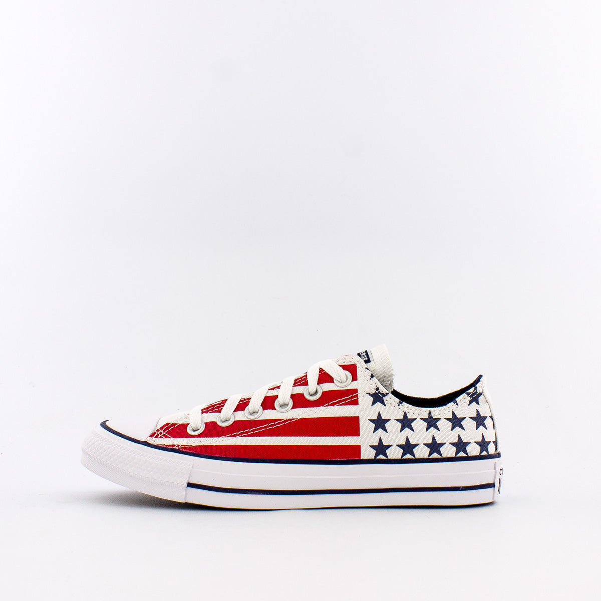 Converse Chuck Taylor All Star Stars & Stripes (Big Kids)