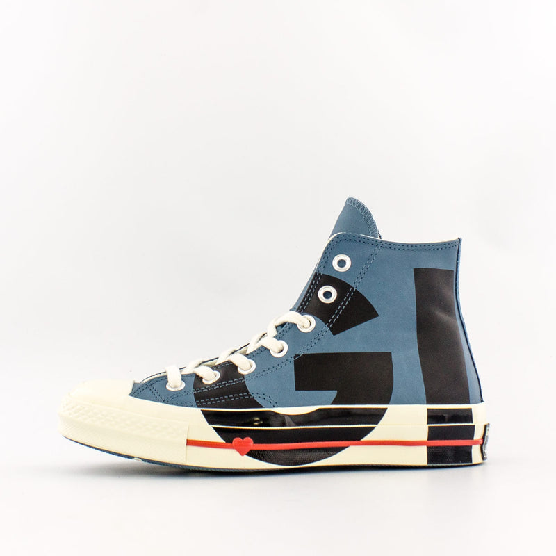 Chuck 70 Love Graphic High Top (W) – YCMC