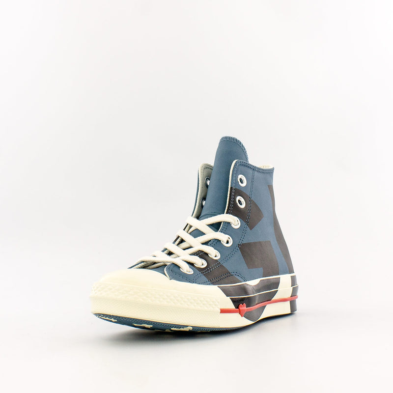 Chuck 70 Love Graphic High Top (W) – YCMC