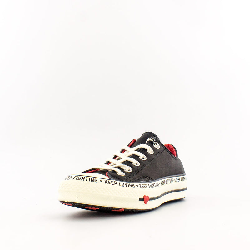 converse chuck 70 love graphic low