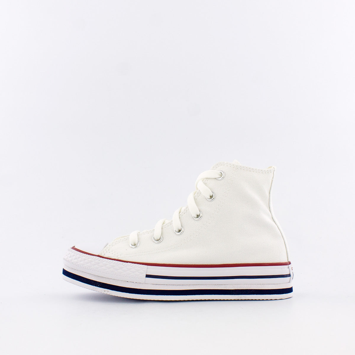 Converse Canvas Platform Chuck Taylor All Star (Lil' Kids)