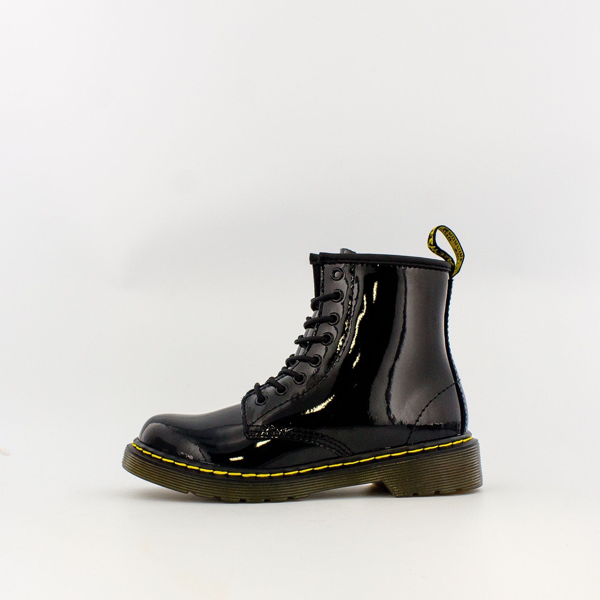 Dr. Martens Delaney Patent Lamper (Lil' Kids)